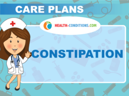 constipation ncp