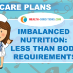 Imbalanced Nutrition: Less Than Body Requirements