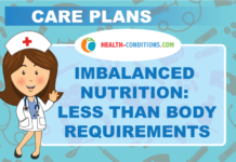 Imbalanced Nutrition: Less Than Body Requirements