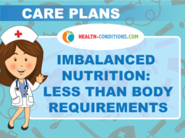 Imbalanced Nutrition: Less Than Body Requirements