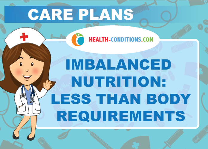 Imbalanced Nutrition: Less Than Body Requirements Care ...