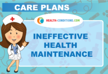 Ineffective Health Maintenance: