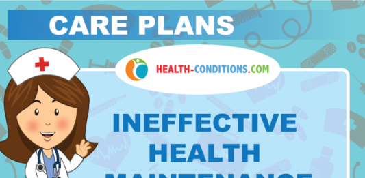 Ineffective Health Maintenance: