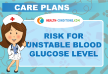 Risk for Unstable Blood Glucose Level