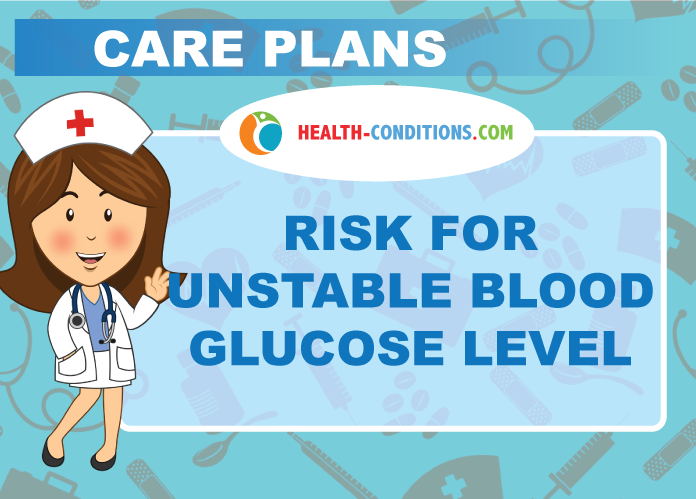 Risk for Unstable Blood Glucose Level