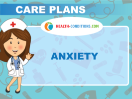 anxiety ncp