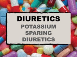Potassium Sparing Diuretics