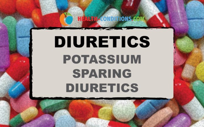 Potassium Sparing Diuretics