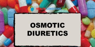 Osmotic diuretics nursing care & drug study