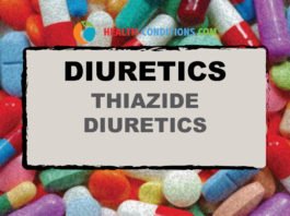 Thiazide diuretics
