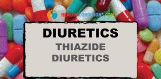 Thiazide diuretics