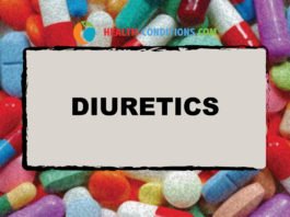 diuretics-nursing drug study