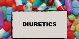 diuretics-nursing drug study