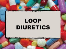 loop diuretics nursing considerations, implications and drug study