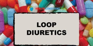 loop diuretics nursing considerations, implications and drug study