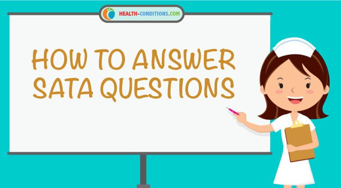 How to answer SATA questions in NCLEX
