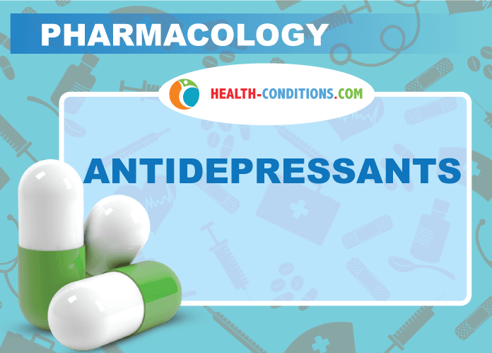 Antidepressants