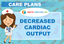 Decreased Cardiac Output