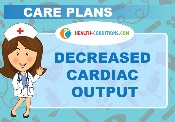 Decreased Cardiac Output