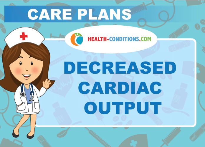 Decreased Cardiac Output