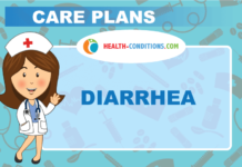 Diarrhea NCP