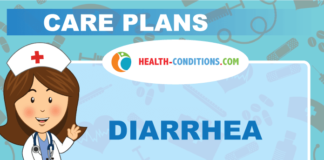 Diarrhea NCP