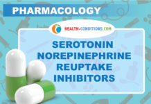 Serotonin Norepinephrine Reuptake Inhibitors