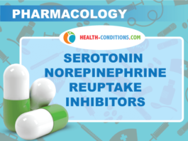 Serotonin Norepinephrine Reuptake Inhibitors