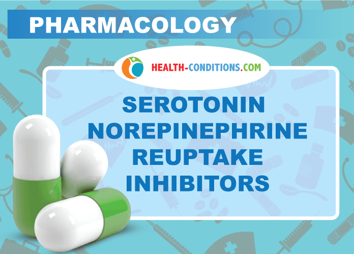 Serotonin Norepinephrine Reuptake Inhibitors