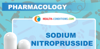 Sodium Nitroprusside